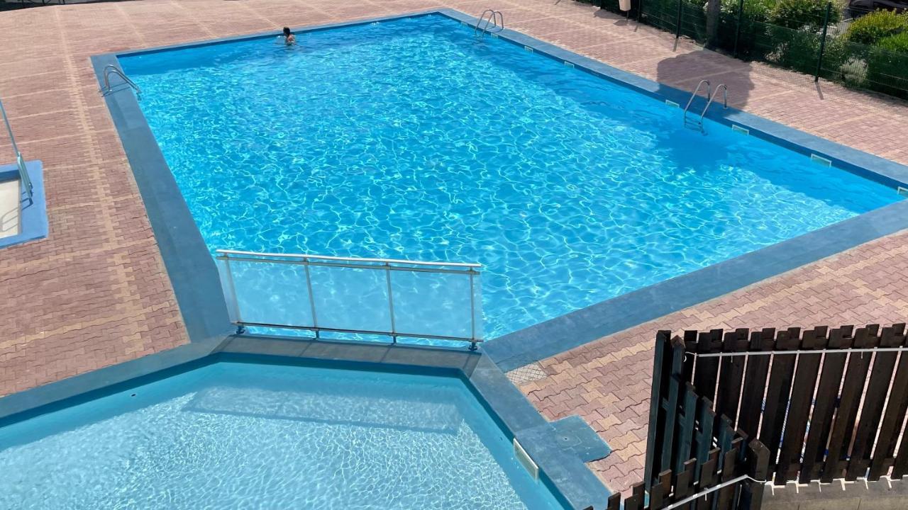 Studio face à la mer 4 couchages Piscine tennis parking privé - Vue magnifique sur la mer Agréable en toutes saisons Ile des pêcheurs - la Brigantine - Nouveau à la location Agde Esterno foto